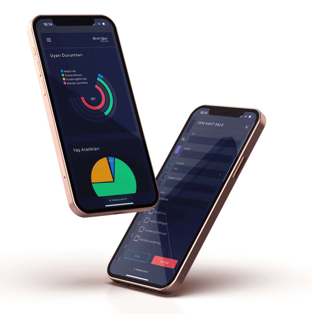 TRN Digital mobil uygulama çözümleri